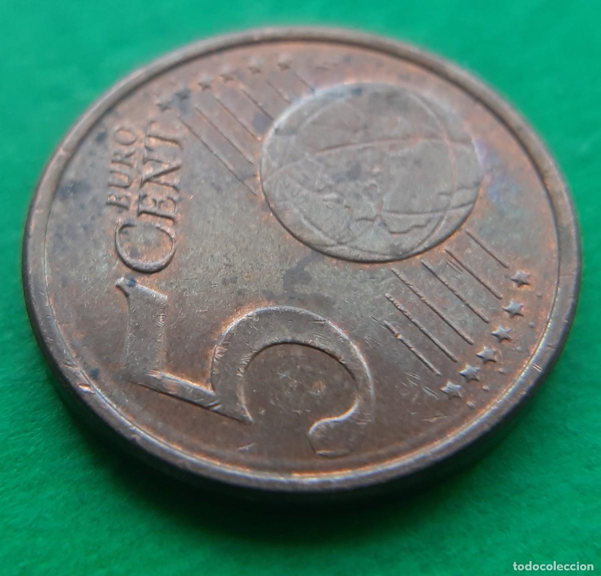 Monedas antiguas de Europa: (ERROR-ALEMANIA)(2002) 5 C&Eacute;NTIMOS CON REMARQUE - Foto 18