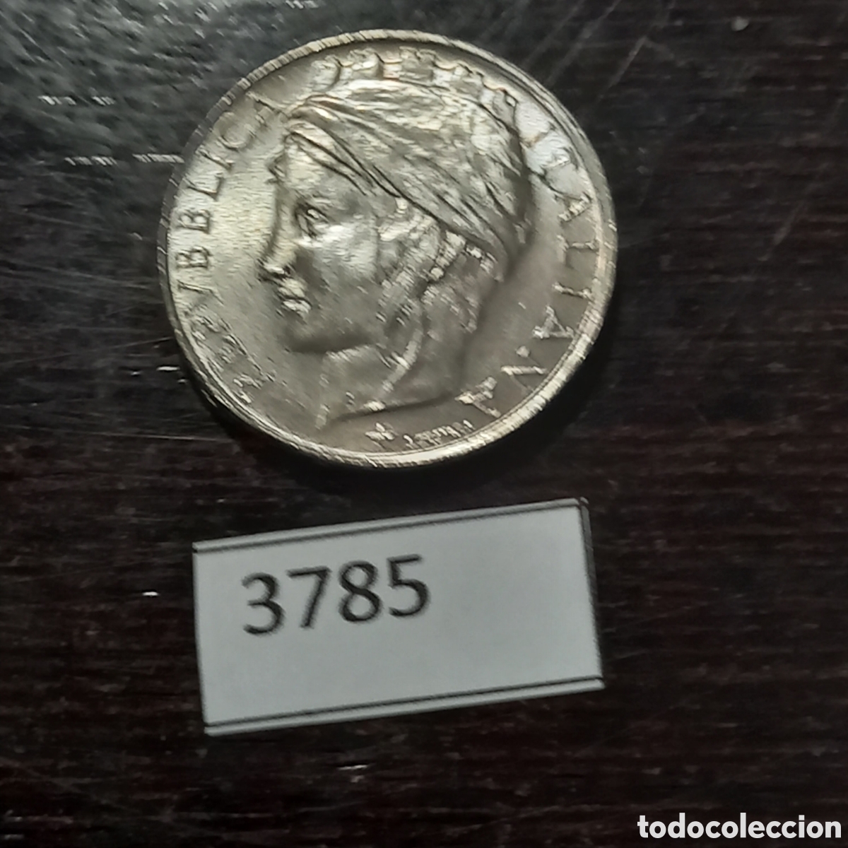 Monete antiche di Europa: Italia 50 liras 1996