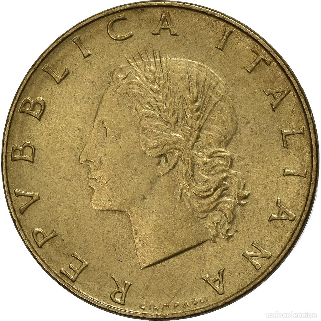 Monedas antiguas de Europa: [#1223007] Italia, 20 Lire, 1978, Rome, Aluminio - bronce, MBC+, KM:97.2