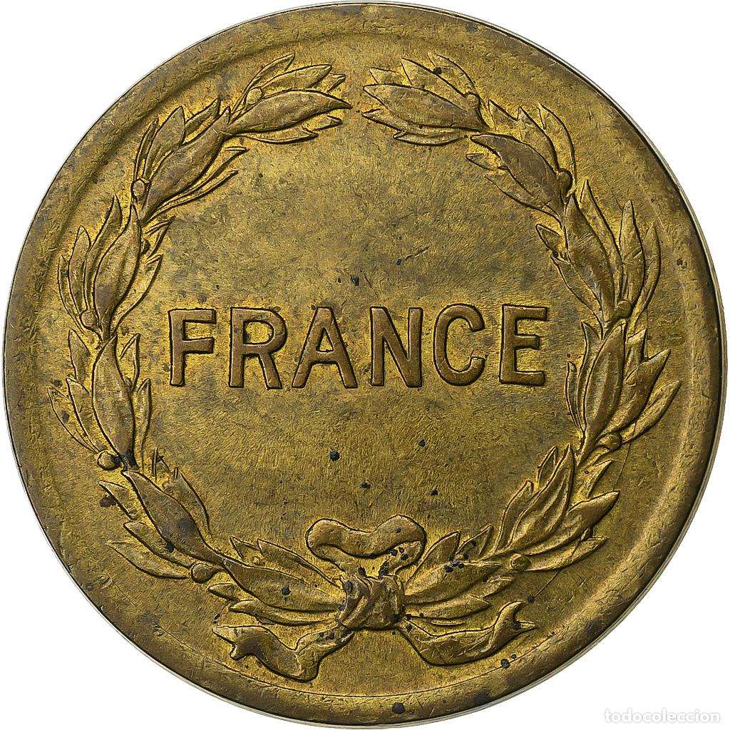 Alte M&uuml;nzen aus Europa: [#1166322] Francia, 2 Francs, France Libre, 1944, Philadelphia, Lat&oacute;n, MBC+, Gadoury:537