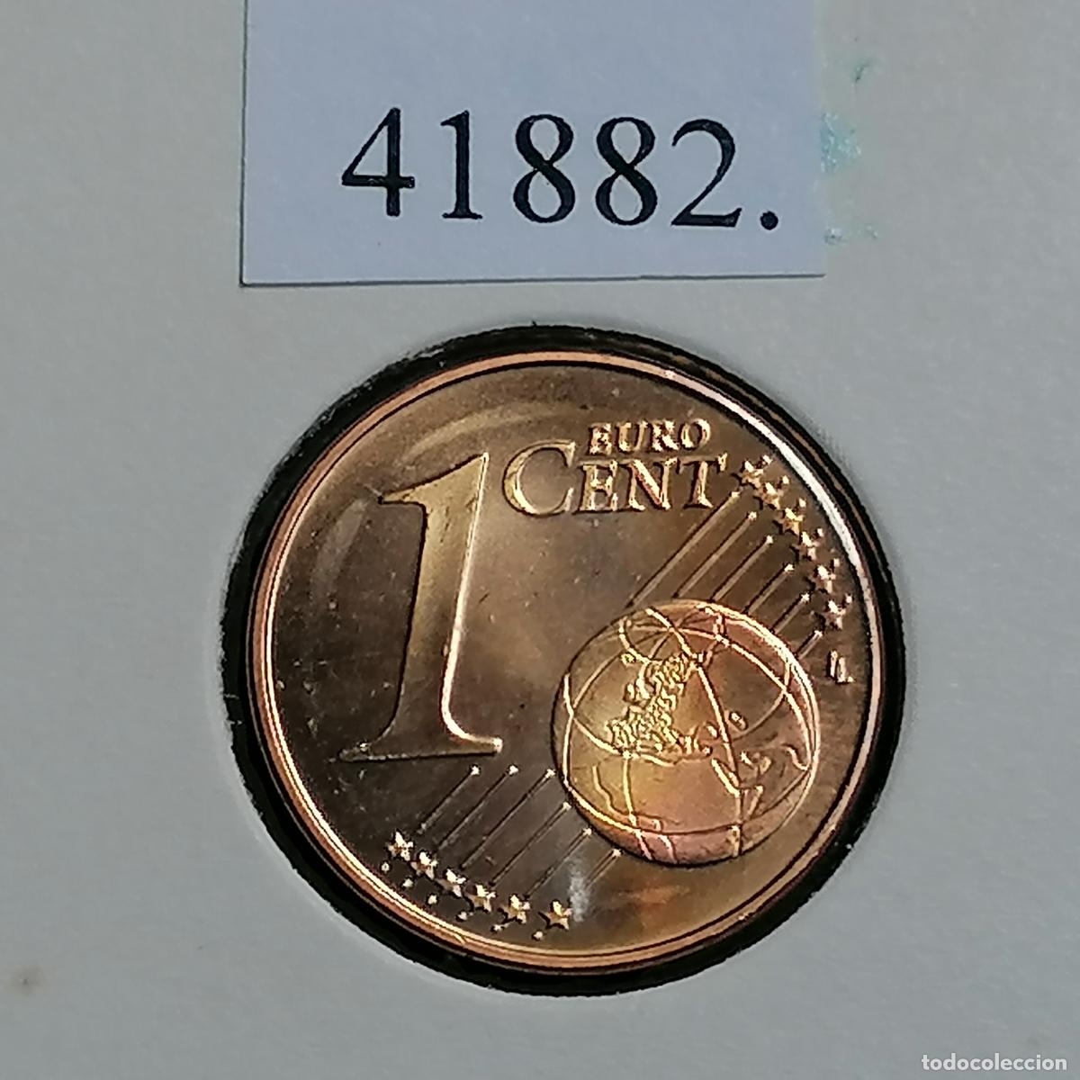 Monedas antiguas de Europa: Austria 1 c&eacute;ntimo de euro 2002 - Foto 2