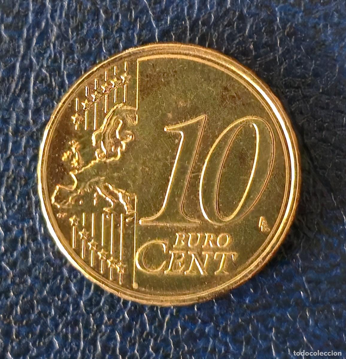 Monedas antiguas de Europa: MONEDAS FRANCIA 2013 - 10 CENTIMOS - Foto 2