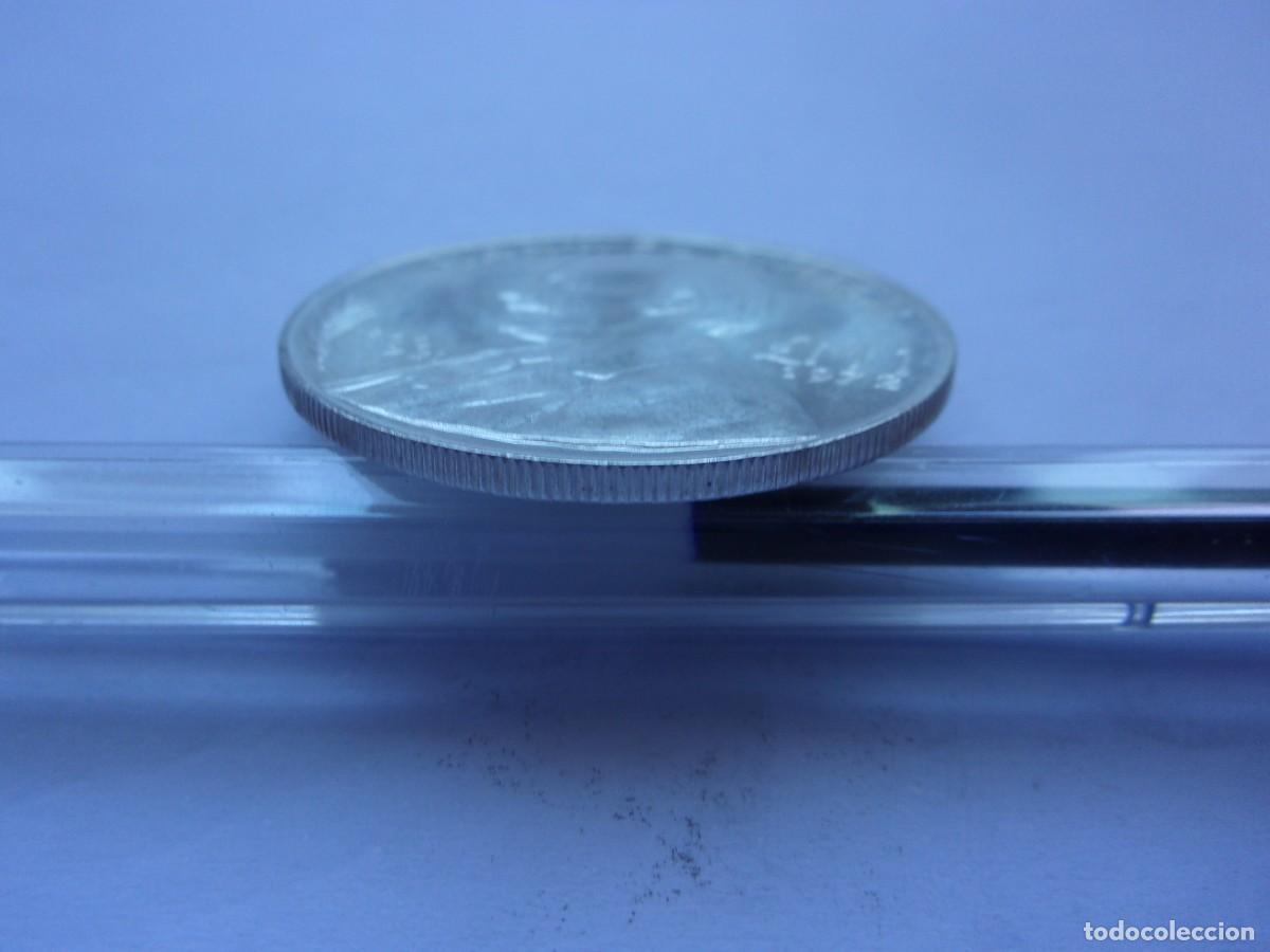 Monedas antiguas de Europa: 24DF22 Malta 1 libra de plata 1972 - Foto 7