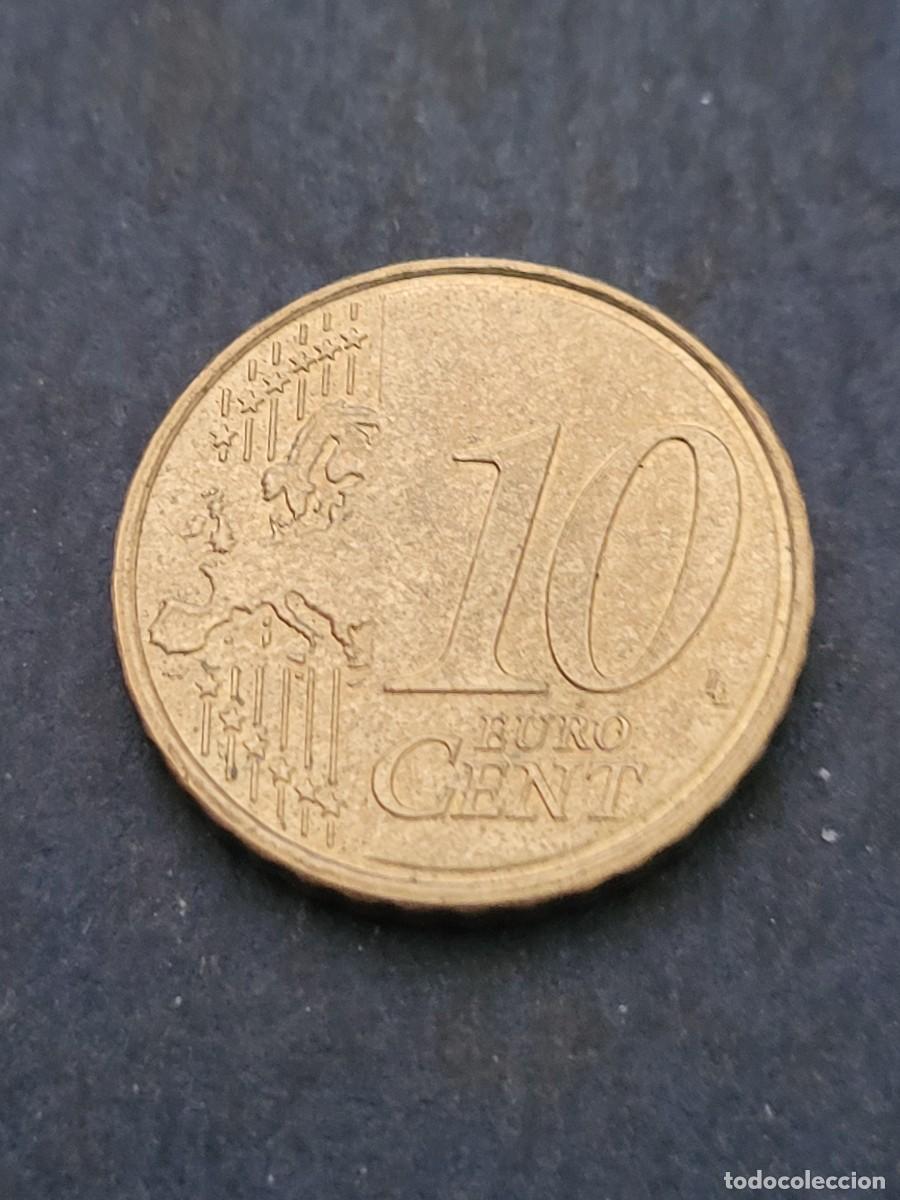 Monedas antiguas de Europa: Moneda 10 c&eacute;ntimos 2019 Malta - Foto 2