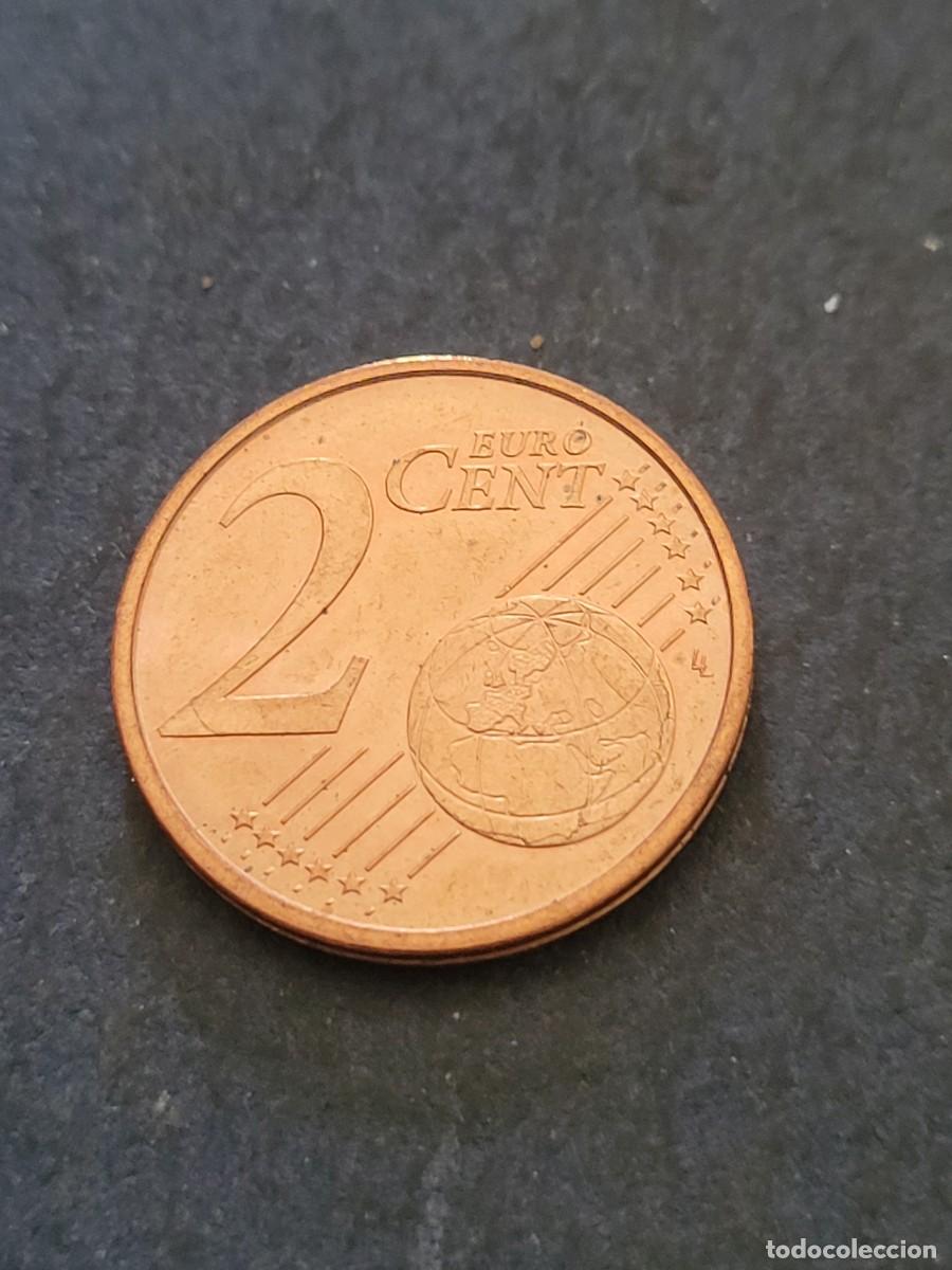 Monedas antiguas de Europa: Moneda 2 c&eacute;ntimos 2022 Francia - Foto 2