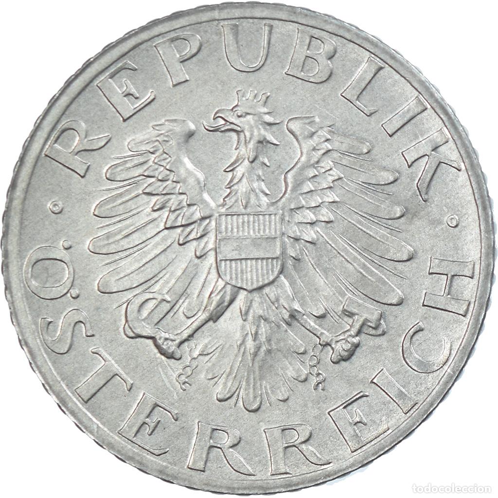 Alte M&uuml;nzen aus Europa: [#915510] Moneda, Austria, 5 Groschen, 1987, Proof, FDC, Cinc, KM:2875