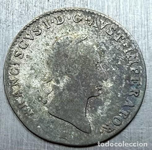 Monedas antiguas de Europa: 3 KREUZER 1829 AUSTRIA - Foto 2