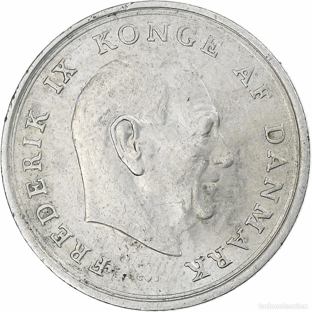 Monete antiche di Europa: [#1381583] Dinamarca, Krone, 1964