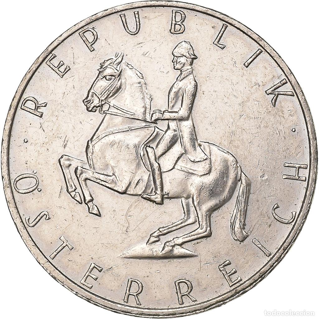 Moedas antigas da Europa: [#198839] Austria, 5 Schilling, 1995, Cobre - n&iacute;quel, MBC+, KM:2889a