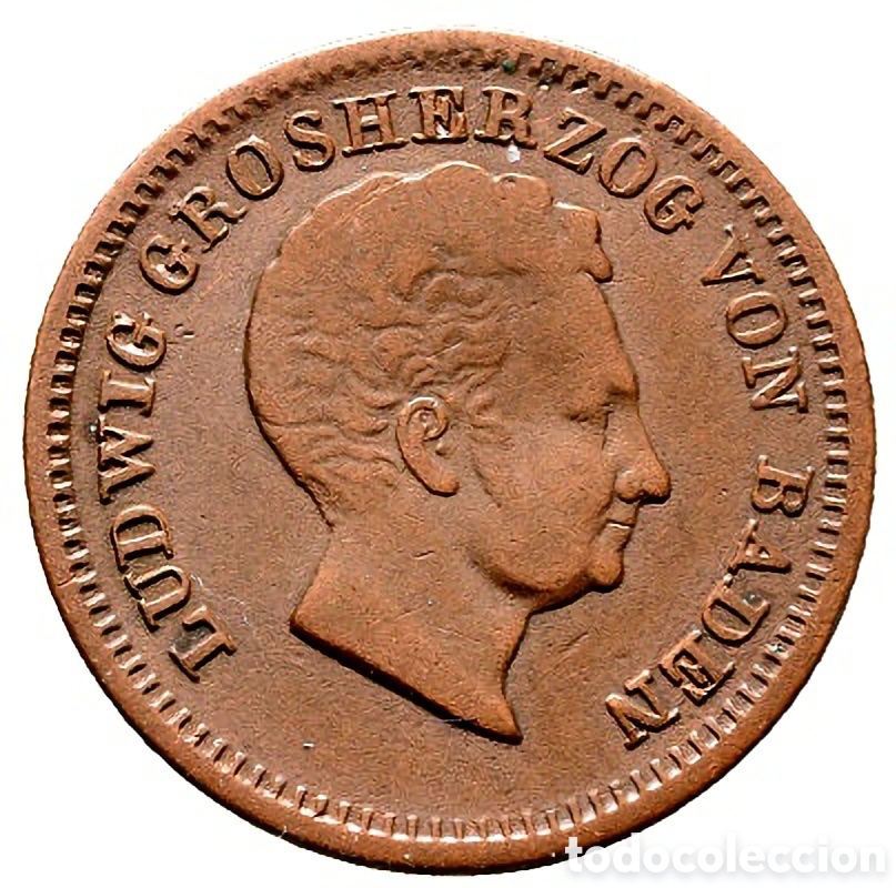 Monedas antiguas de Europa: Moneda Alemania AA569-082081055 013 00000 9