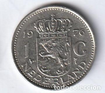 Monedas antiguas de Europa: Monedas de Holanda - 1948/1991 - Foto 6