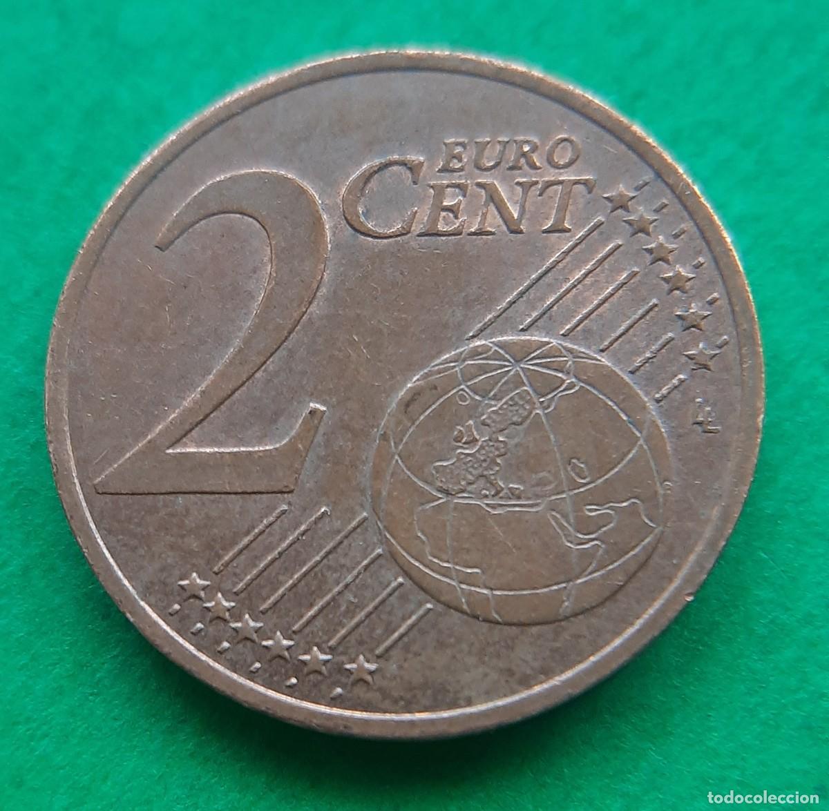 Monedas antiguas de Europa: (ERROR-AUSTRIA)(2014) 2 C&Eacute;NTIMOS CON EXCESO DE METAL - Foto 7