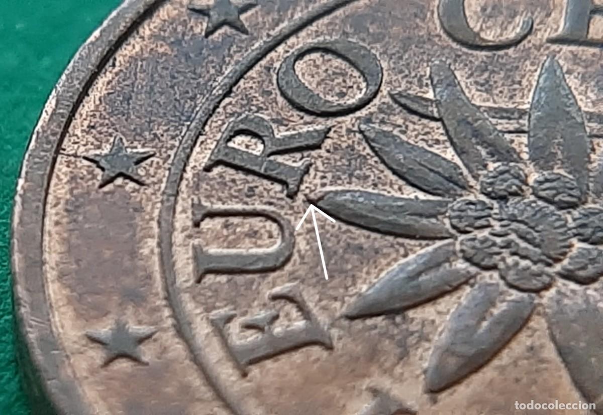 Monedas antiguas de Europa: (ERROR-AUSTRIA)(2014) 2 C&Eacute;NTIMOS CON EXCESO DE METAL - Foto 10