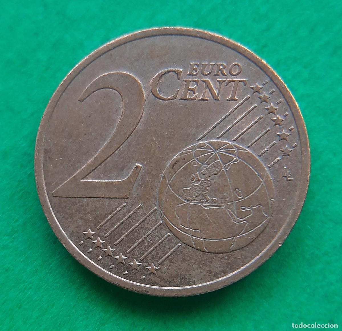Monedas antiguas de Europa: (ERROR-AUSTRIA)(2014) 2 C&Eacute;NTIMOS CON EXCESO DE METAL - Foto 15