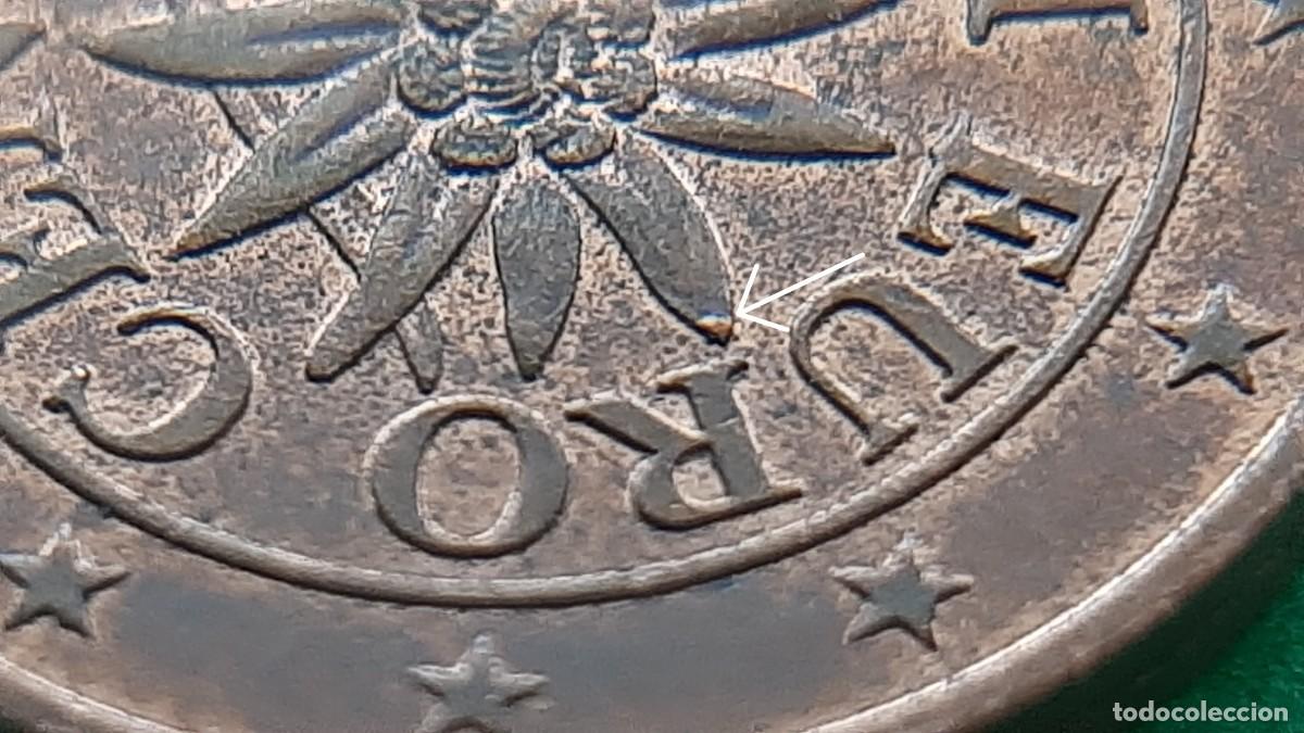 Monedas antiguas de Europa: (ERROR-AUSTRIA)(2014) 2 C&Eacute;NTIMOS CON EXCESO DE METAL - Foto 18