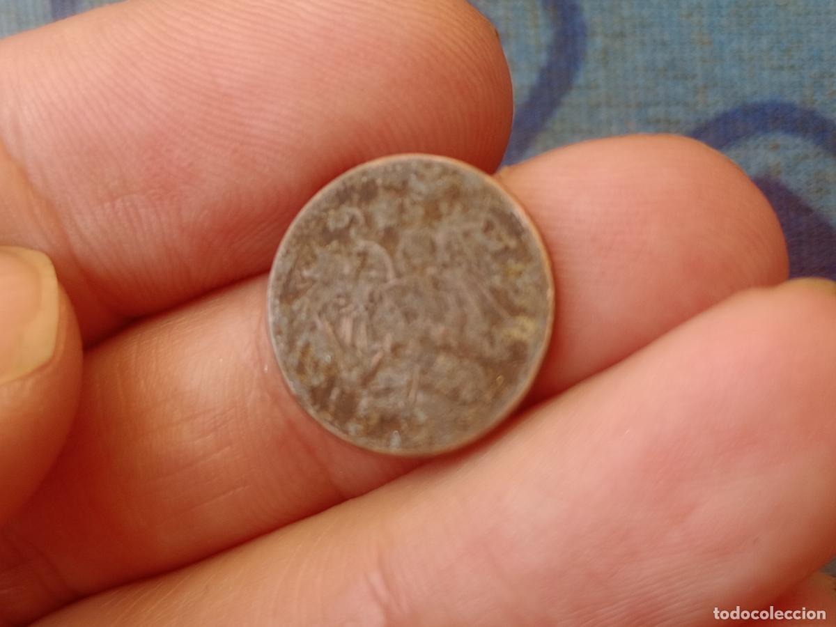 Monedas antiguas de Europa: Austria 1 heller 1911 - Foto 2