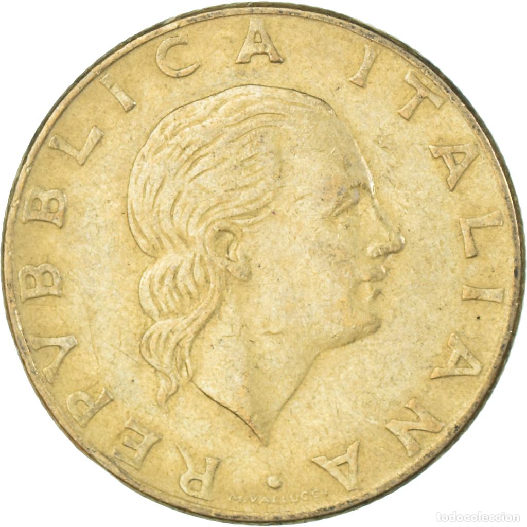 Old Coins of Europe: [#1329961] Moneda, Italia, 200 Lire, 1979