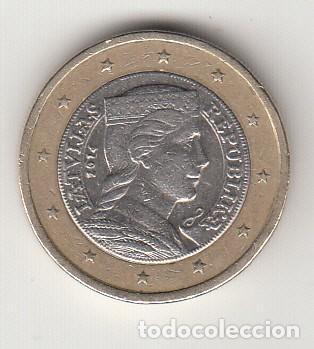 Monedas antiguas de Europa: LETONIA. 1 EURO. 2014. - Foto 1