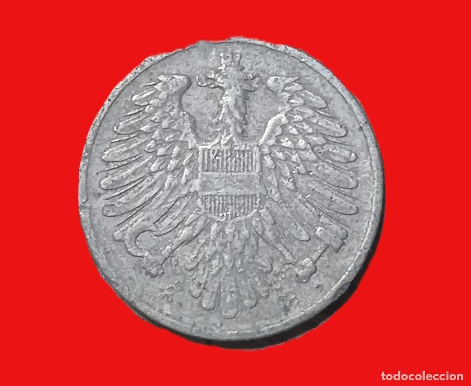 Monedas antiguas de Europa: Austria 2 Groschen 1950 - Foto 1