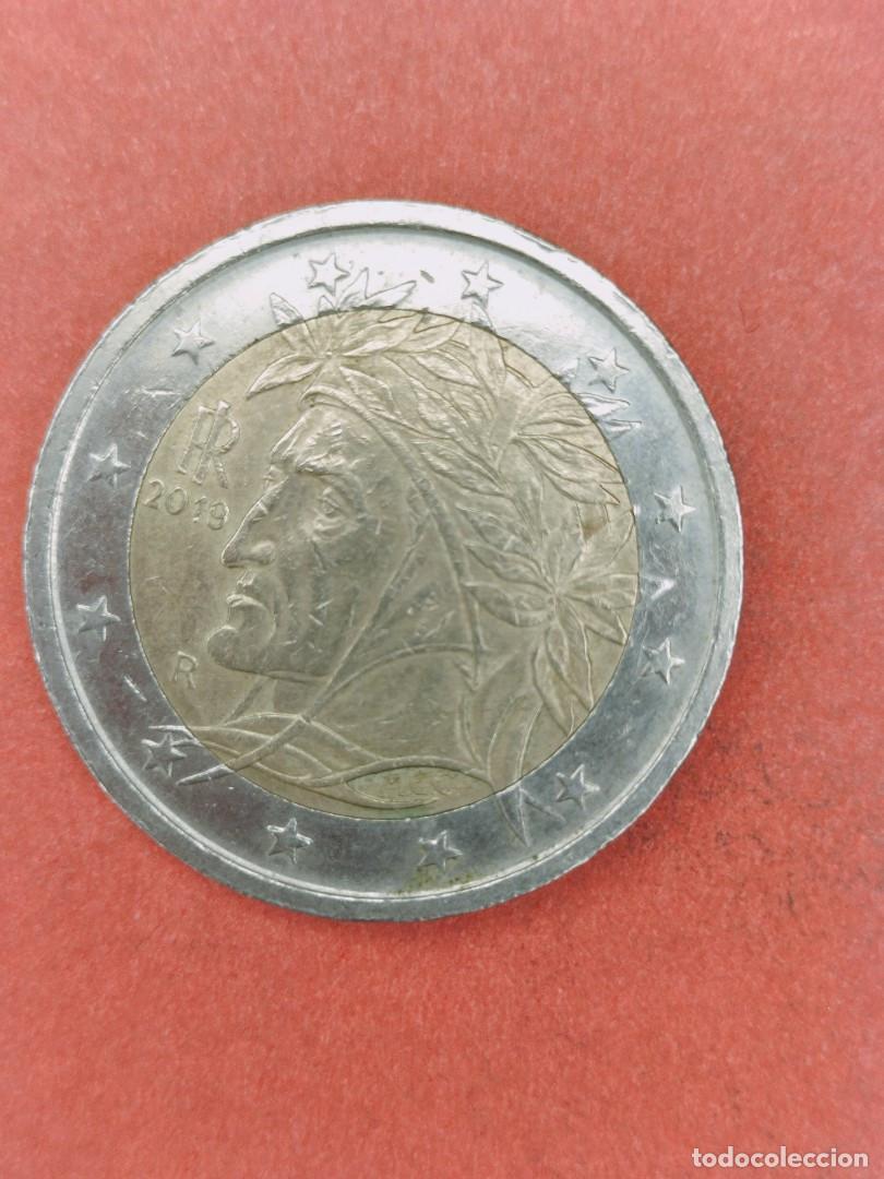 Monedas antiguas de Europa: 10-03743-Italia 2 &euro; - 2019