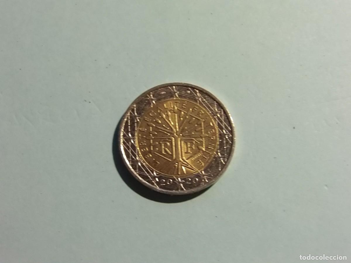 Monedas antiguas de Europa: FRANCIA 2 EUROS 2020 - MBC. - Foto 1