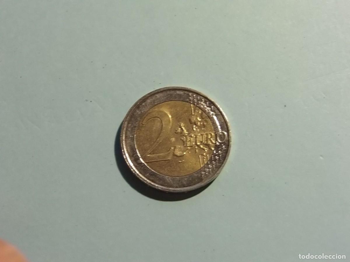 Monedas antiguas de Europa: FRANCIA 2 EUROS 2020 - MBC. - Foto 2