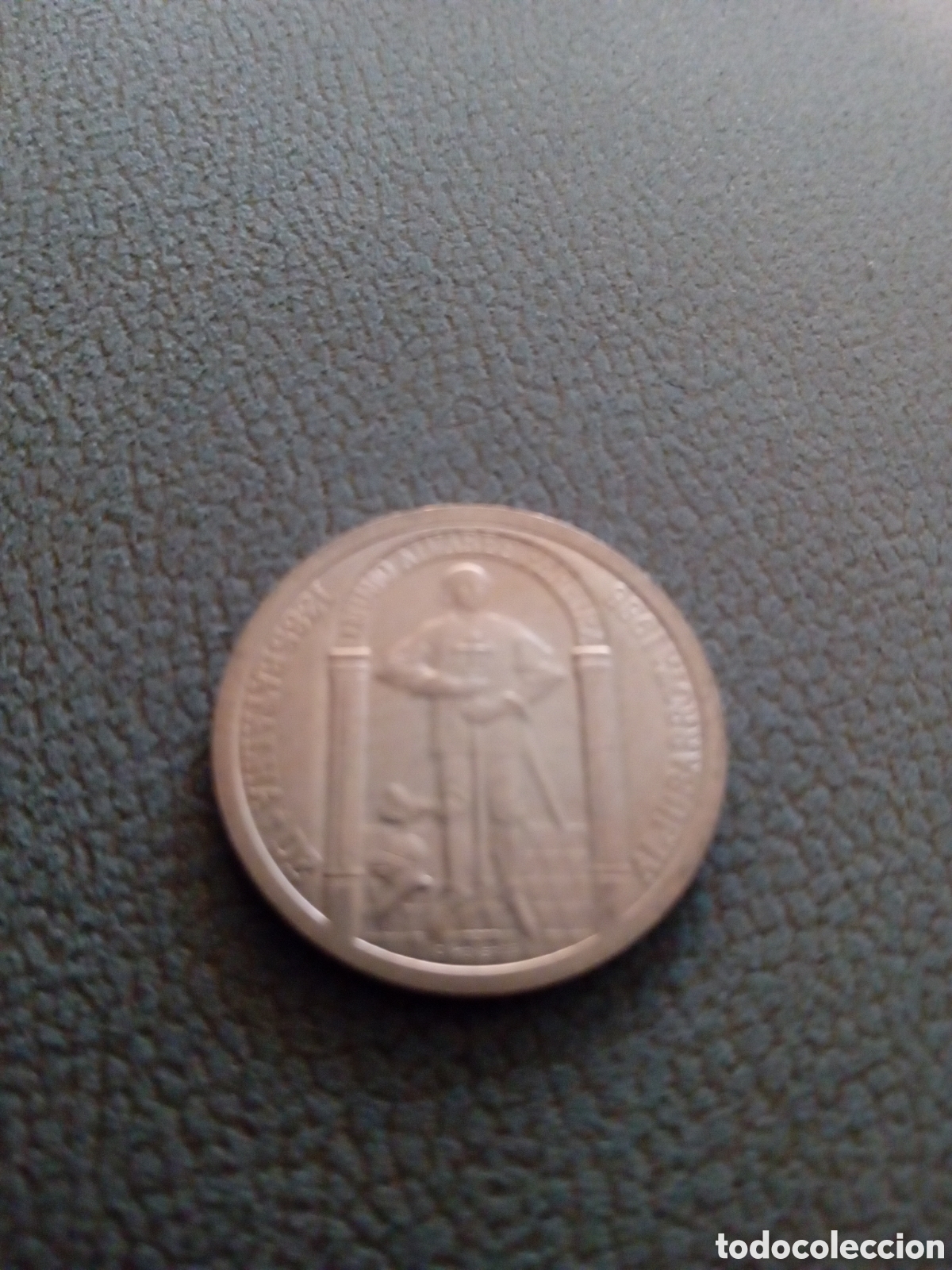 Monedas antiguas de Europa: Moneda 100 escudos 1985 Portugal conmemorativa