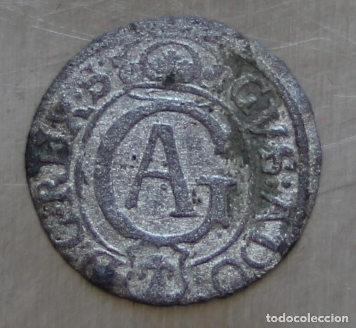 Monete antiche di Europa: SOLIDO 1630 CIUDAD ELBING