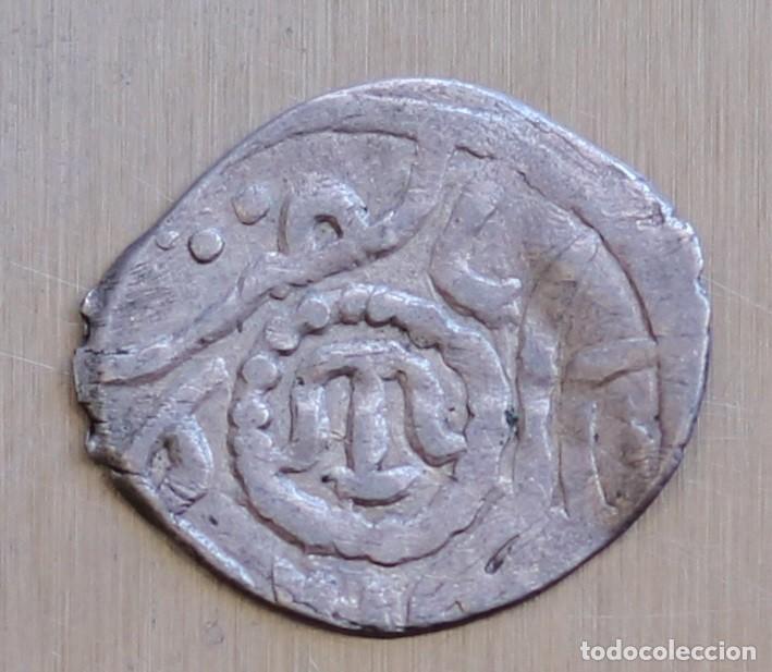 Monedas antiguas de Europa: AKCHE 867 A.H. (1462-1463) CRIMEA. HACI I GIRAY