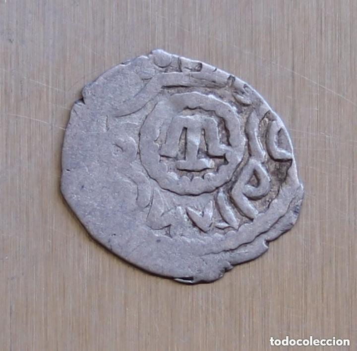Monedas antiguas de Europa: AKCHE 867 A.H. (1462-1463) CRIMEA. HACI I GIRAY