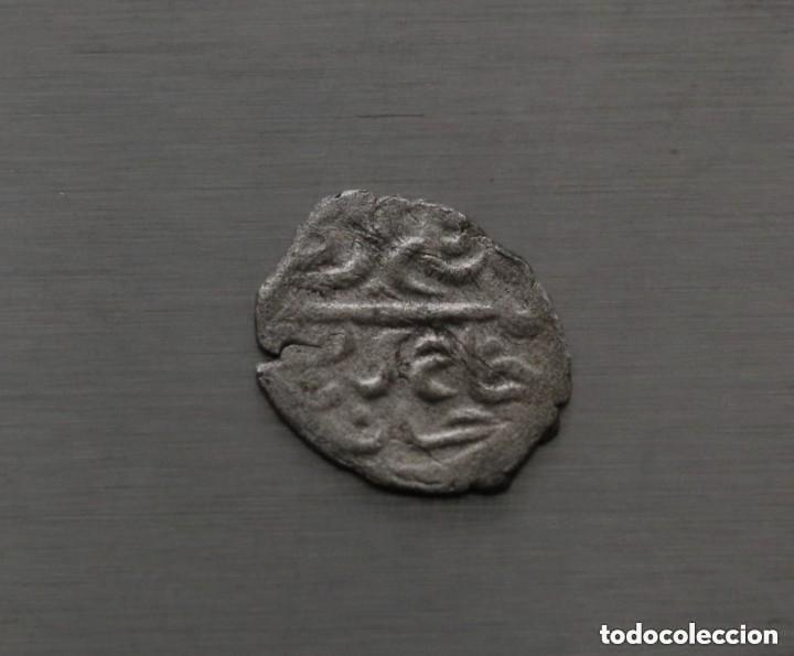 Monedas antiguas de Europa: AKCHE 873-878 A.H. (1468-1474) CRIMEA. MENGLI I GIRAY