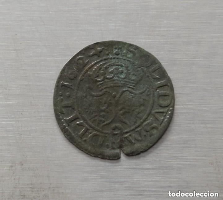Monedas antiguas de Europa: SOLIDO 1624 LITUANIA - Foto 1