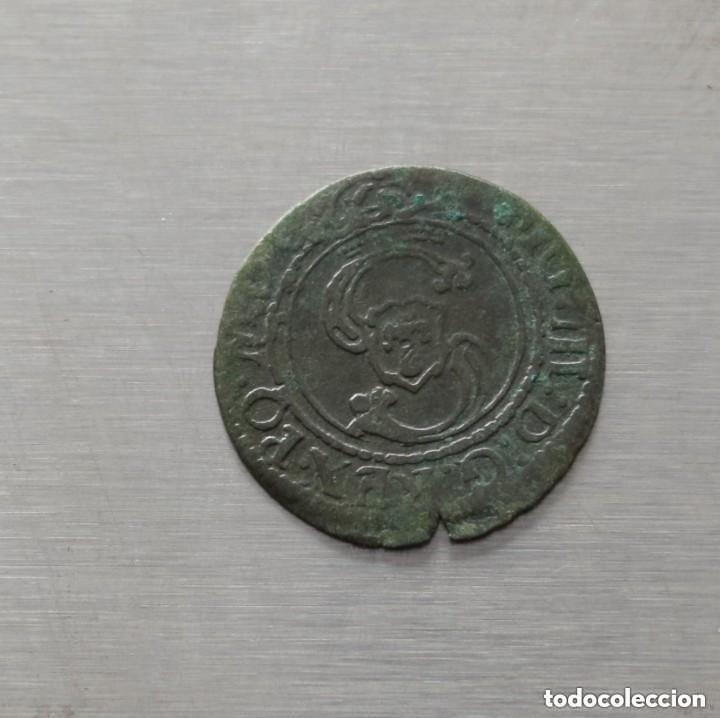 Monedas antiguas de Europa: SOLIDO 1624 LITUANIA - Foto 2