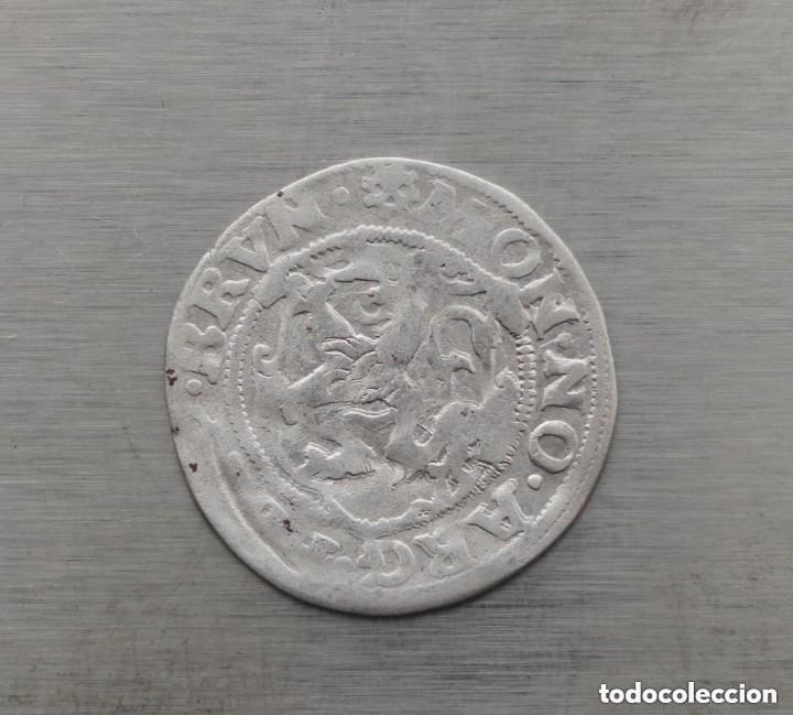 Monedas antiguas de Europa: GROSCHEN 1573 BRUNSWICK