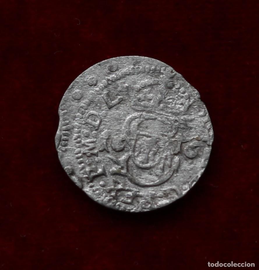 Monedas antiguas de Europa: SOLIDO 1616 LITUANIA - Foto 2