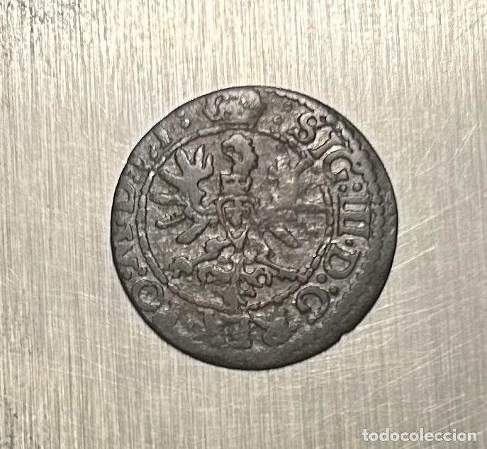 Monedas antiguas de Europa: SOLIDO 1623 LITUANIA. - Foto 2