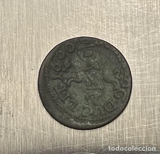 Monedas antiguas de Europa: SOLIDO 1660 LITUANIA - Foto 1