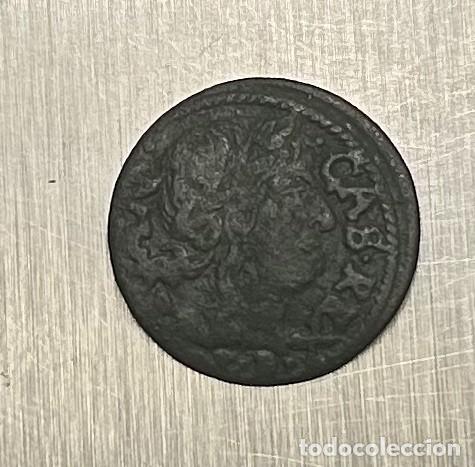 Monedas antiguas de Europa: SOLIDO 1660 LITUANIA - Foto 2