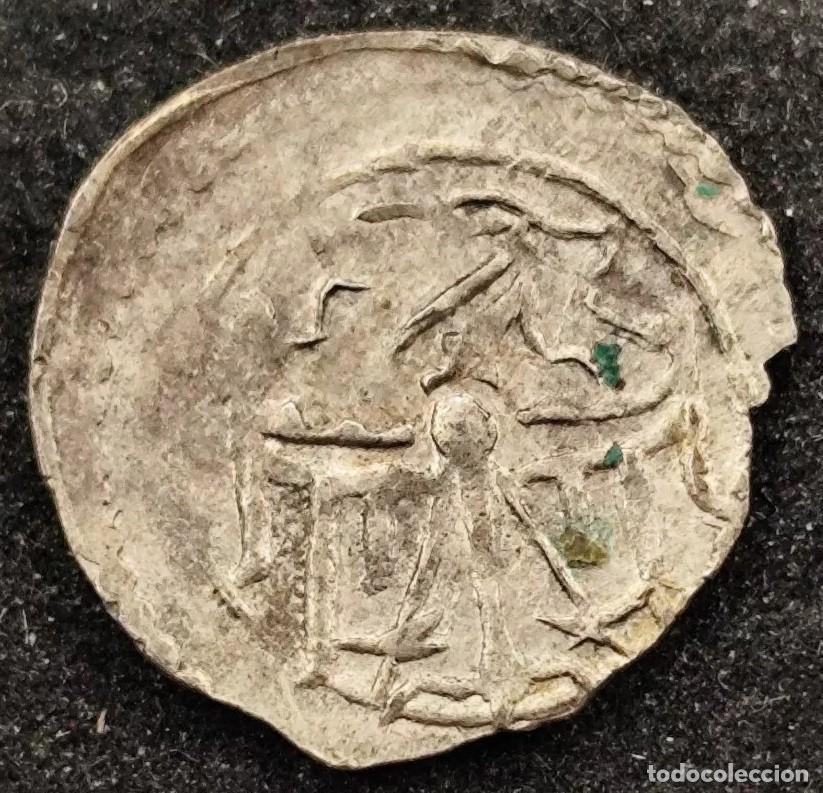 Moedas antigas da Europa: HELLER 1425-1448 DUCADO DE LEGNICA-BRZEG. LUDOVICO II. RARA