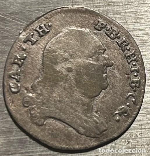 Monedas antiguas de Europa: 3 KREUZER 1797 BAVIERA - Foto 2