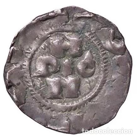 Moedas antigas da Europa: DENARO 1046-1056 REINO DE ITALIA. ENRIQUE II
