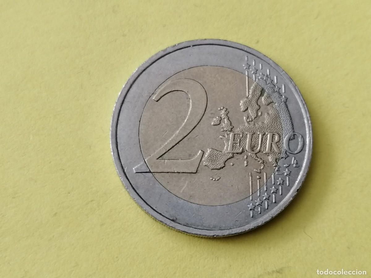 Monedas antiguas de Europa: Moneda, 2 &euro;, Francia, 2007, MBC+, - Foto 2