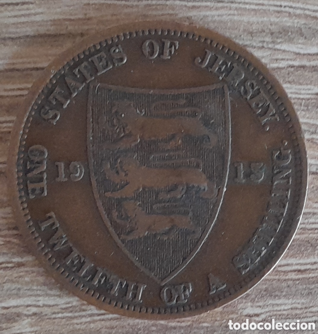 Monedas antiguas de Europa: MONEDAS DE JERSEY E ISLAS CAYMAN - Foto 5