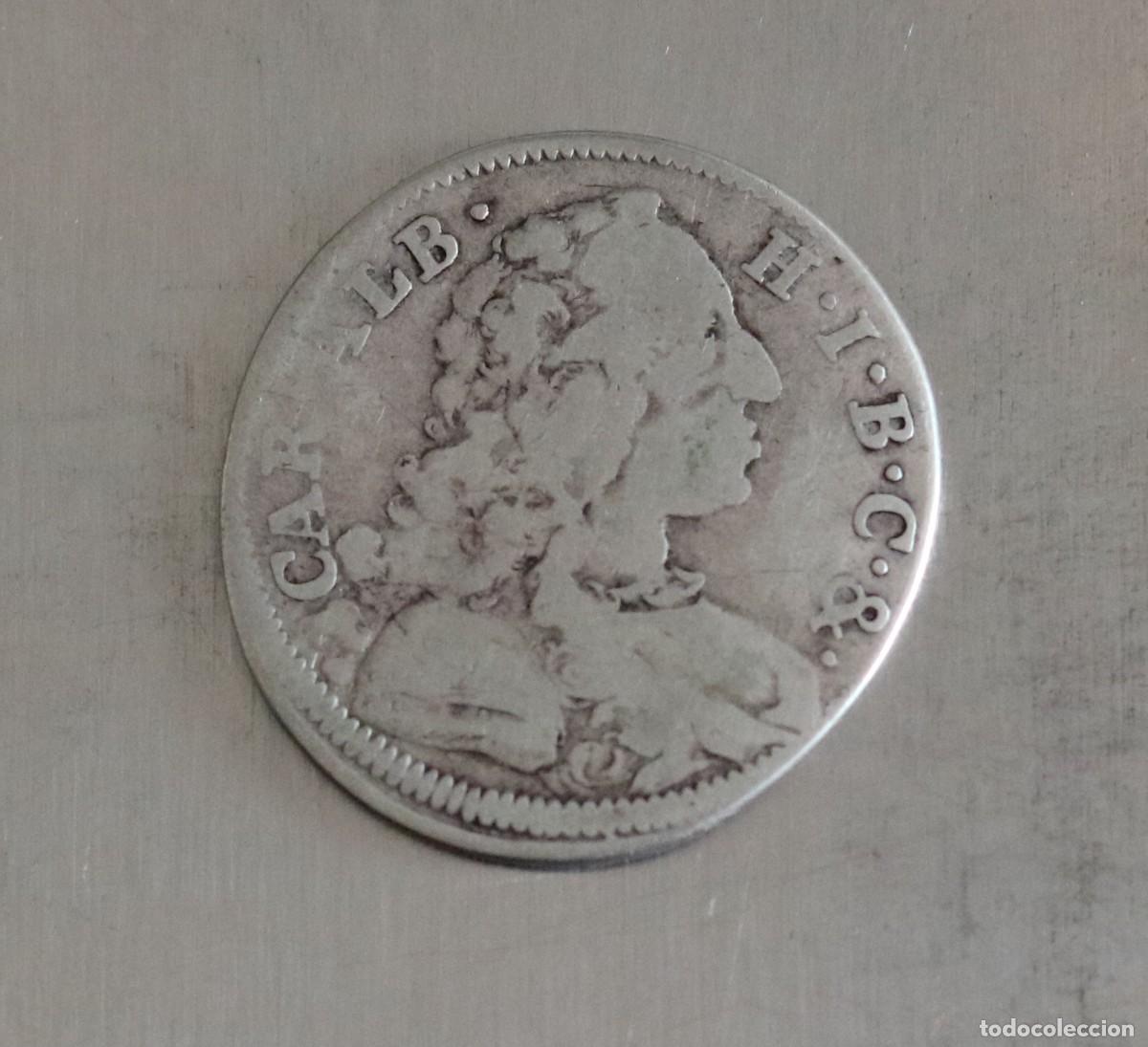Monedas antiguas de Europa: 30 KREUZER 1733 BAVIERA - Foto 2