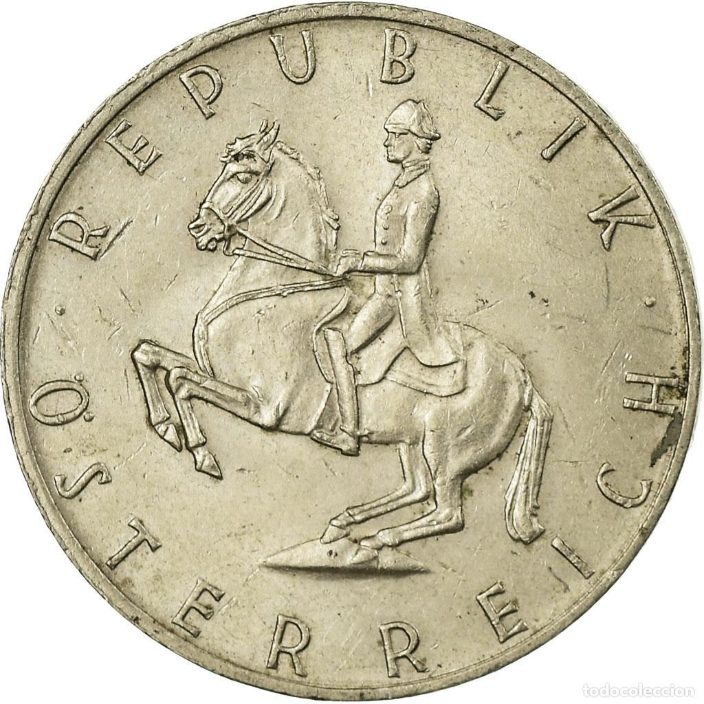 Alte M&uuml;nzen aus Europa: [#706749] Moneda, Austria, 5 Schilling, 1780, MBC, Cobre - n&iacute;quel, KM:2889a