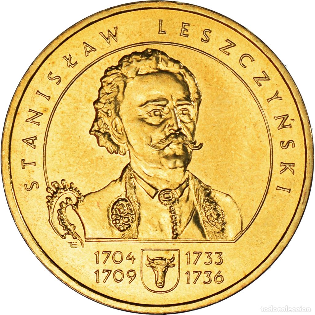 Moedas antigas da Europa: [#1149203] Moneda, Polonia, 2 Zlote, 2003, Warsaw, SC, Lat&oacute;n, KM:473