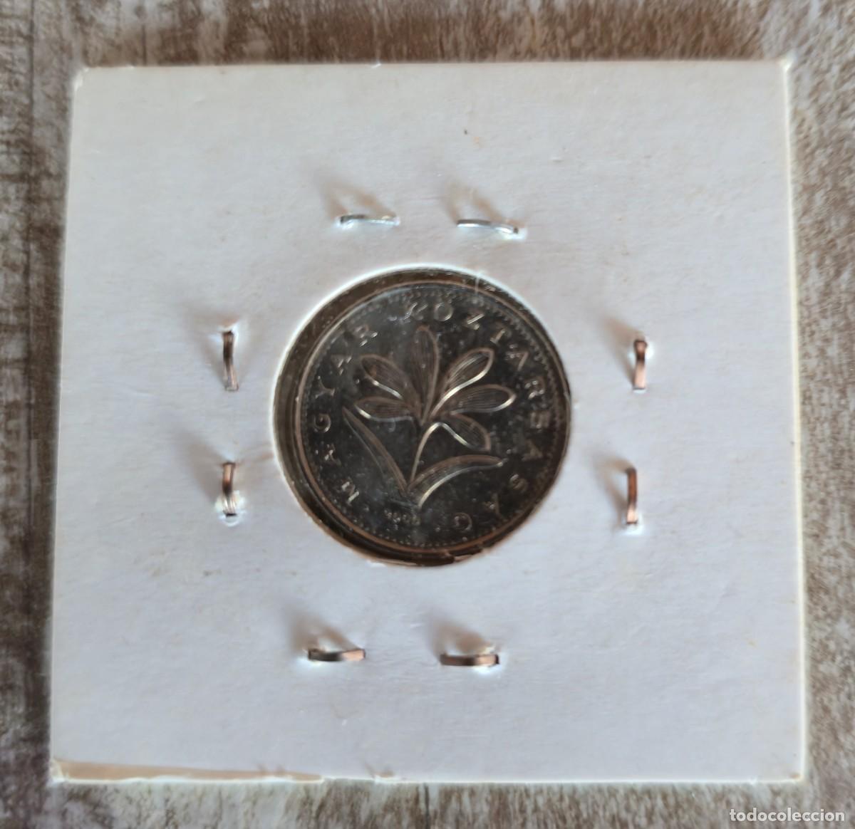 Monedas antiguas de Europa: MONEDA HUNGRIA 2000 2 FORINT - Foto 2