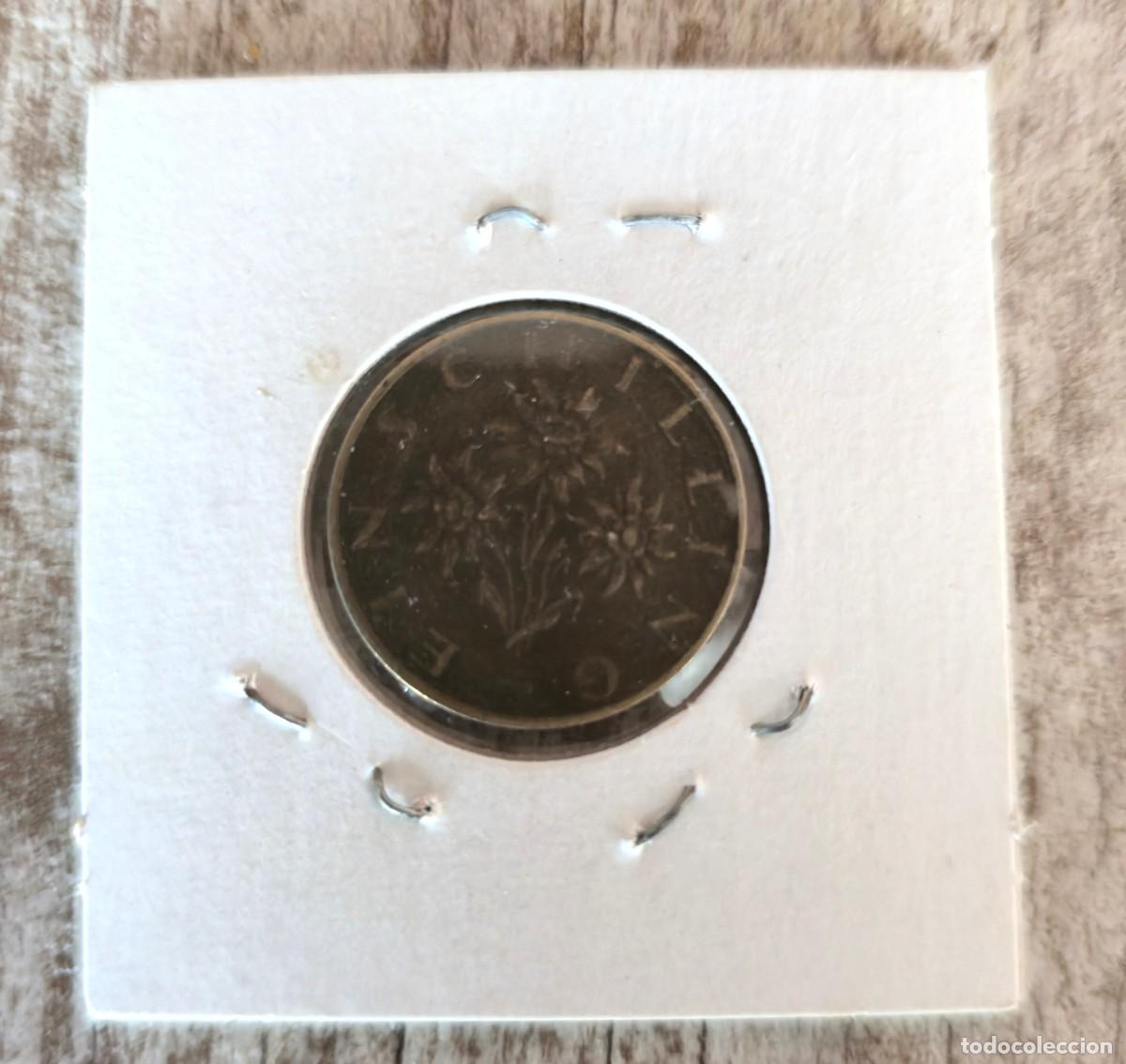Monedas antiguas de Europa: MONEDA DE AUSTRIA 1981 - 1 SHILLING - Foto 2