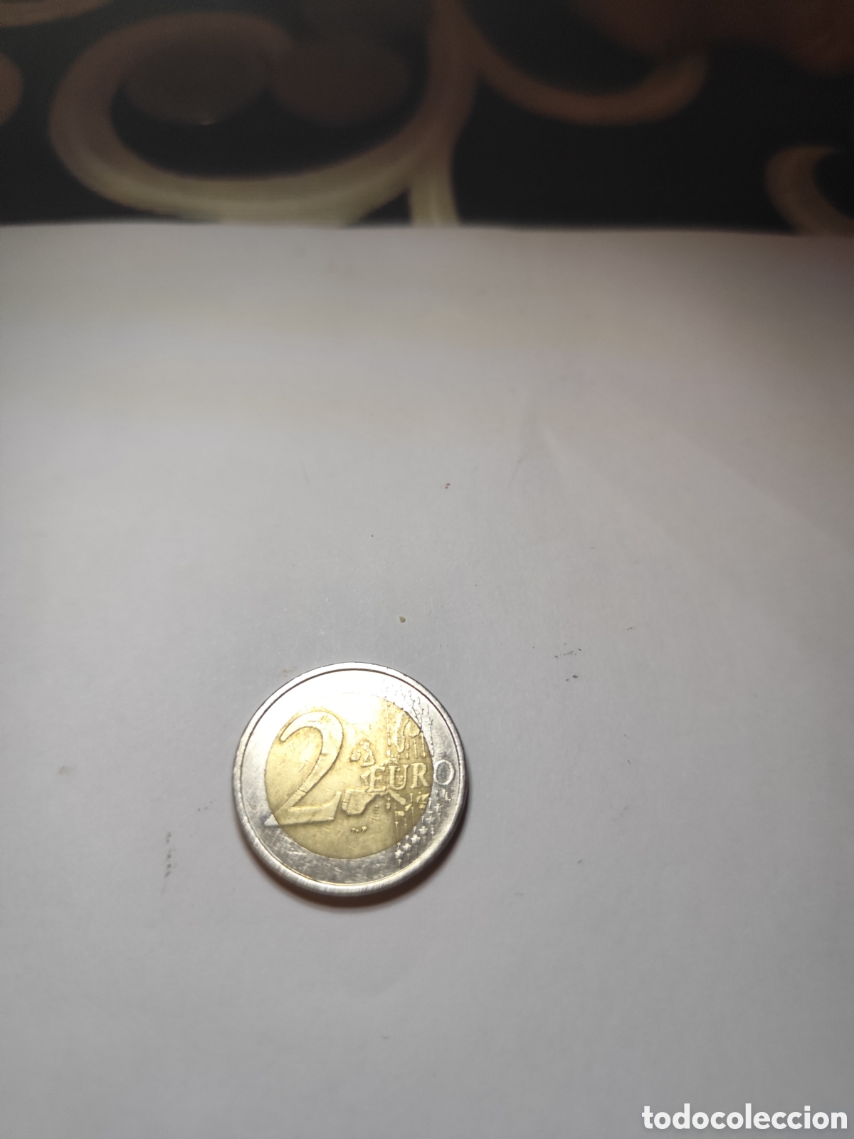 Monedas antiguas de Europa: Moneda 2&euro; Finlandia 2005 - Foto 3
