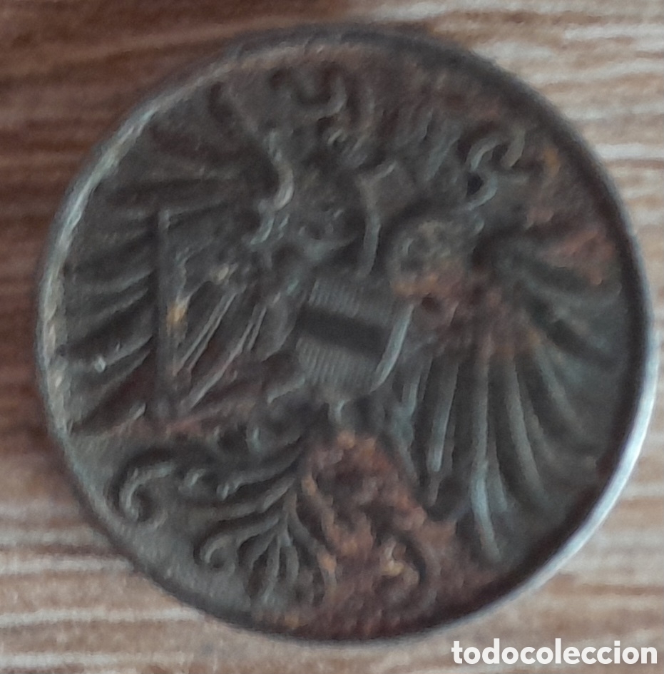 Monedas antiguas de Europa: MONEDAS DE AUSTRIA EUROPA - Foto 8